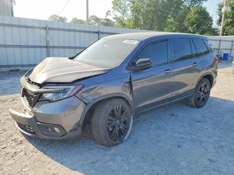 2021 Honda Passport 5FNYF8H25MB016661