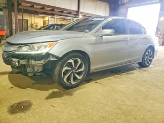 2017 Honda Accord 1HGCR2F73HA053270 Lot 54515226