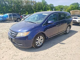 2015 Honda Odyssey 5FNRL5H63FB095846 Lot 56050526