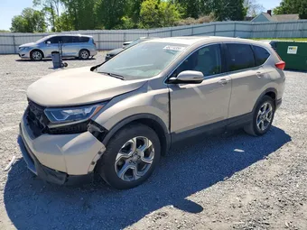 2018 Honda CR-V 5J6RW2H54JL020201 Lot 49274356