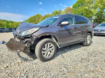 2015 Honda CR-V 5J6RM4H50FL053043 Lot 53919796