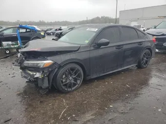 2024 Honda Civic 2HGFE2F57RH500032 Lot 80805725