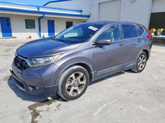 2017 Honda CR-V 7FARW1H59HE014511 Lot 52169846