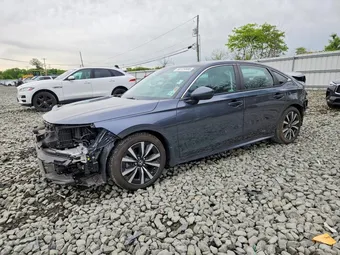 2023 Honda Civic 2HGFE1F71PH316049 Lot 50729586