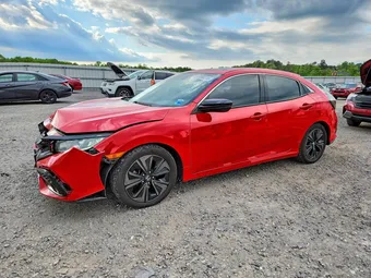 2019 Honda Civic SHHFK7H66KU220090 Lot 53400316