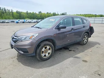 2015 Honda CR-V 2HKRM4H30FH611966 Lot 54454746