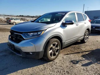 2019 Honda CR-V JHLRW2H89KX016660 Lot 76400505