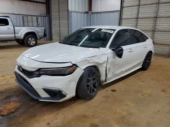 2024 Honda Civic 2HGFE2F57RH510849 Lot 45760726