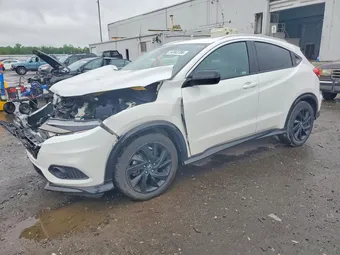 2022 Honda HR-V 3CZRU6H11NM758388 Lot 54963786