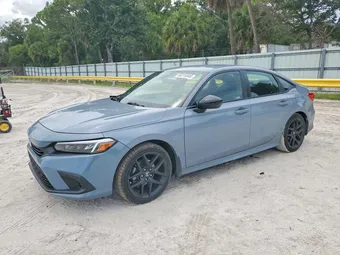 2023 Honda Civic 2HGFE2F51PH567903 Lot 56215846