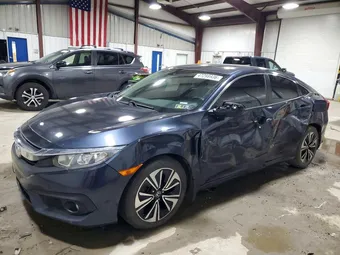 2017 Honda Civic 2HGFC1F81HH656351 Lot 47298936