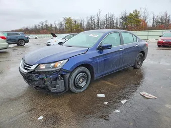 2015 Honda Accord 1HGCR2F37FA055789 Lot 77218355