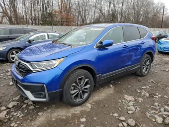 2020 Honda CR-V 7FARW2H87LE012037 Lot 82393145