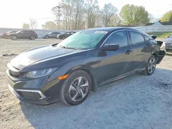 2019 Honda Civic 19XFC2F63KE050670 Lot 49707666