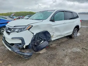 2021 Honda Pilot 5FNYF6H54MB095979 Lot 53469086