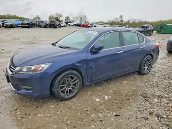 2015 Honda Accord 1HGCR3F83FA036982 Lot 53549356