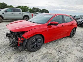 2019 Honda Civic SHHFK7H87KU405735 Lot 51699136