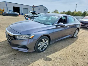2019 Honda Accord 1HGCV1F19KA154063 Lot 50045796