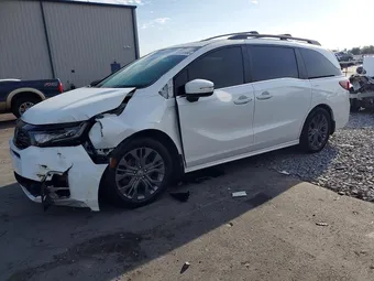 2025 Honda Odyssey 5FNRL6H80SB016053 Lot 51449666