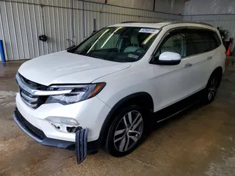 2016 Honda Pilot 5FNYF6H9XGB072617 Lot 52959156