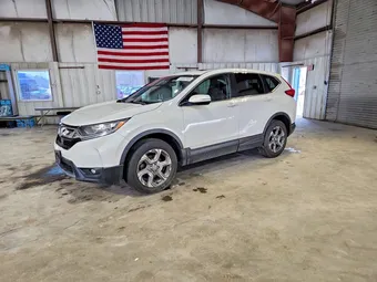 2018 Honda CR-V 2HKRW2H83JH617764 Lot 49892046
