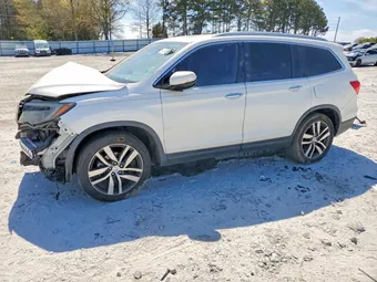 2016 Honda Pilot 5FNYF5H99GB036346 Lot 47465376