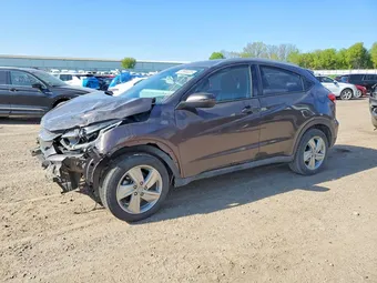 2019 Honda HR-V 3CZRU6H76KM702155 Lot 52685326