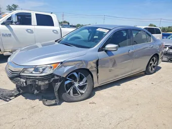 2017 Honda Accord 1HGCR2F37HA084244 Lot 50738726