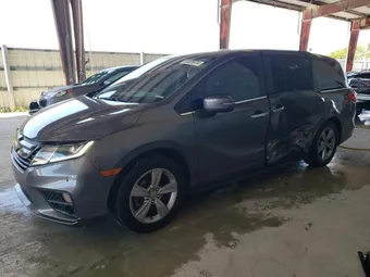 2020 Honda Odyssey 5FNRL6H7XLB068573 Lot 65005974