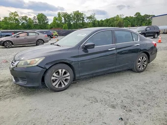 2015 Honda Accord 1HGCR2F36FA257670 Lot 52720616