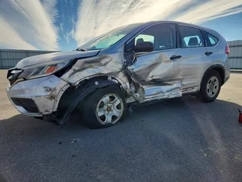 2016 Honda CR-V 5J6RM4H32GL103926 Lot 46058866