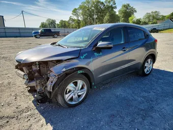 2020 Honda HR-V 3CZRU6H56LM709218 Lot 52626076