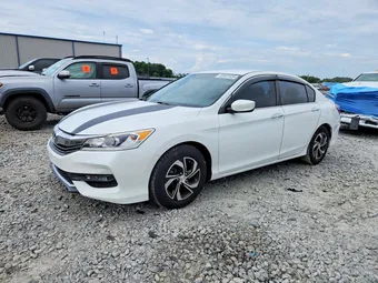 2016 Honda Accord 1HGCR2F31GA054090 Lot 55907426