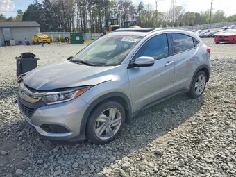 2019 Honda HR-V 3CZRU6H53KM735452 Lot 48290456