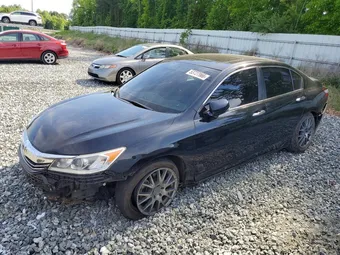 2017 Honda Accord 1HGCR2F87HA157253 Lot 53727966