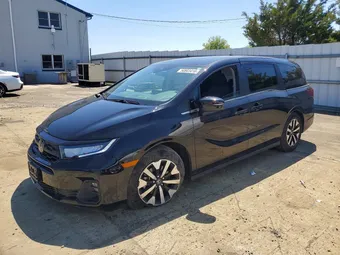 2025 Honda Odyssey 5FNRL6H66SB042946 Lot 50803416