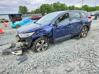 2018 Honda CR-V 2HKRW5H30JH409217 Lot 52121456