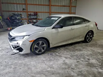 2019 Honda Civic 2HGFC2F67KH509589 Lot 97770795