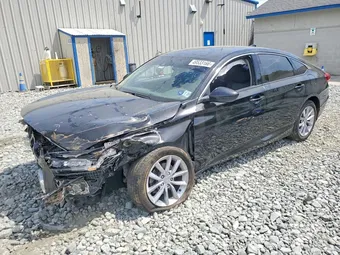 2022 Honda Accord 1HGCV1F15NA065515 Lot 49533166