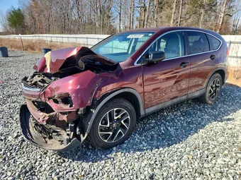 2016 Honda CR-V 2HKRM4H41GH694883 Lot 46496406
