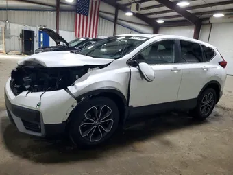 2021 Honda CR-V 5J6RW2H55MA002516 Lot 54667846