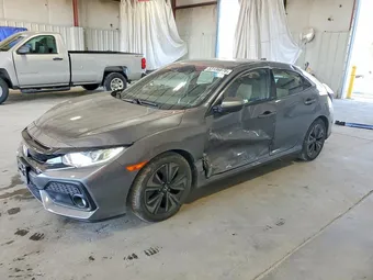2019 Honda Civic SHHFK7H66KU404283 Lot 53136876