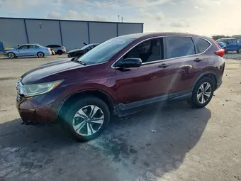 2018 Honda CR-V 5J6RW5H32JL002991 Lot 54871486