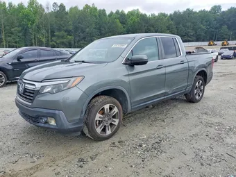 2017 Honda Ridgeline 5FPYK3F53HB023522