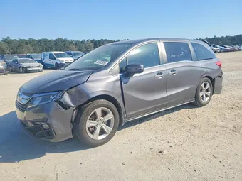 2020 Honda Odyssey 5FNRL6H72LB027225 Lot 46933556