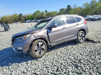 2015 Honda CR-V 5J6RM3H93FL020597 Lot 49329366