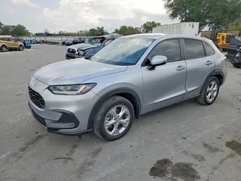 2023 Honda HR-V 3CZRZ1H38PM743461 Lot 78283305