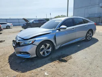 2019 Honda Accord 1HGCV1F43KA129251 Lot 49073496