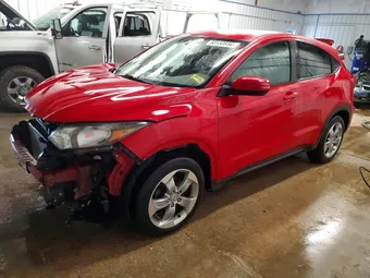 2016 Honda HR-V 3CZRU6H56GM759333 Lot 50133936
