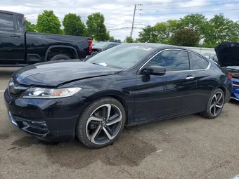 2016 Honda Accord 1HGCT2B85GA007180 Lot 53032266